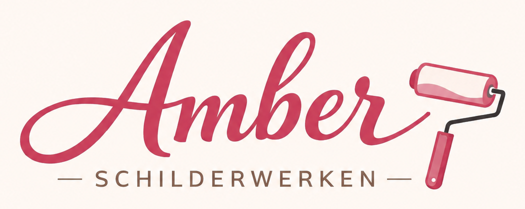 Logo van Amber Schilderwerken